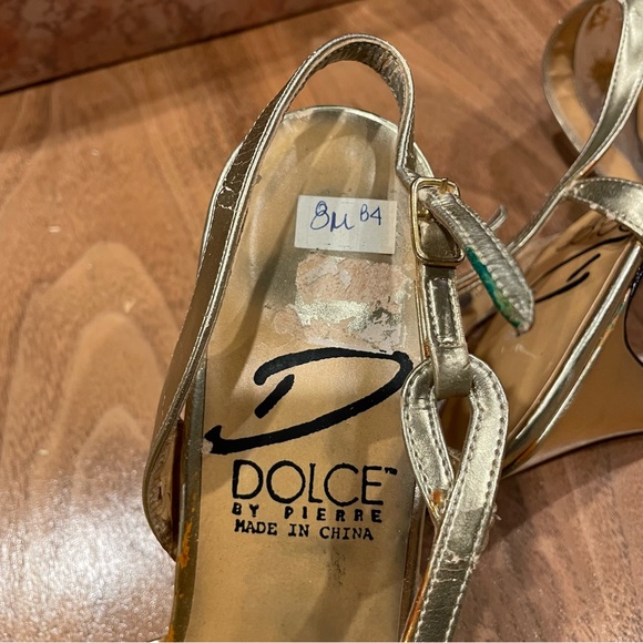 GUC Dolce by Pierre heels size 8M - Picture 3 of 13